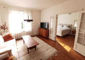 Light, views, comfort and design in city centre